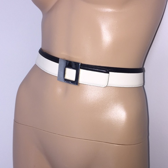 Mondi belt with silver tone size 38 main image 8